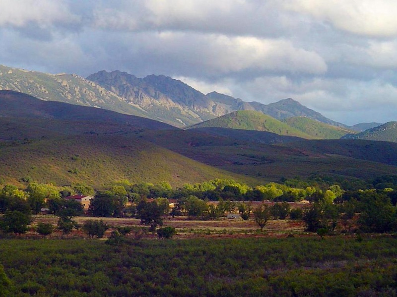 Ecotoerisme bij Agriturismo Las Lucias in Extremadura