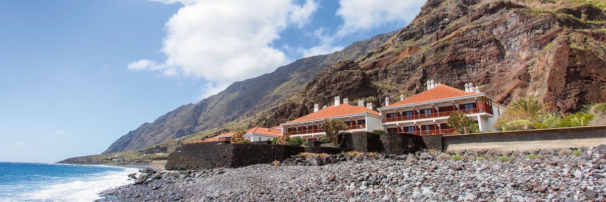 Op vakantie in Parador hotel van El Hierro (Canarische eilanden)