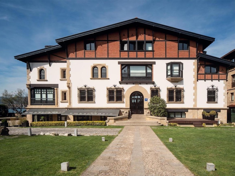 agriturismo Ercilla Embarcadero in Getxo (Baskenland)