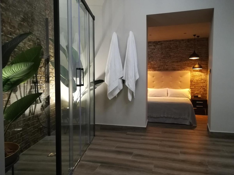 Luxe loft appartement in Ubrique