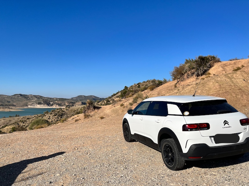 Autovakantie in provincie Malaga (Andalusië)