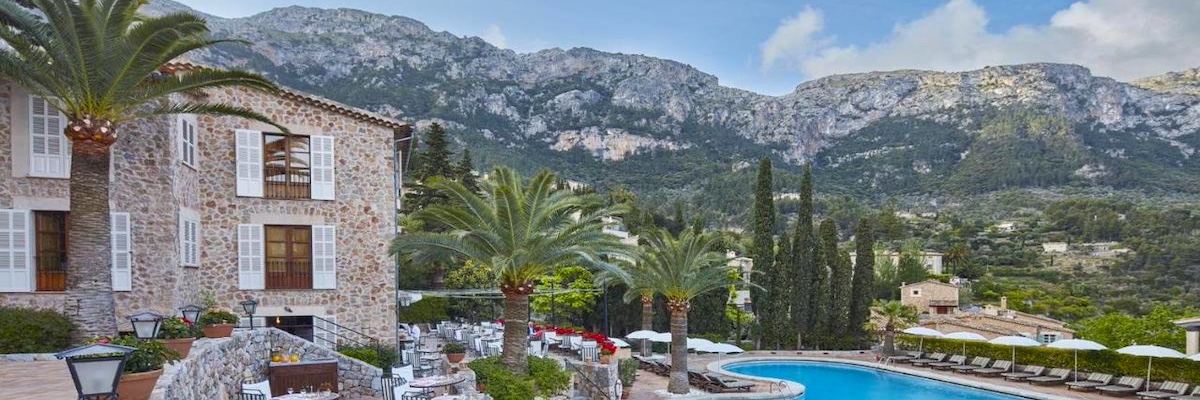 Prachtig boutique hotel op Mallorca