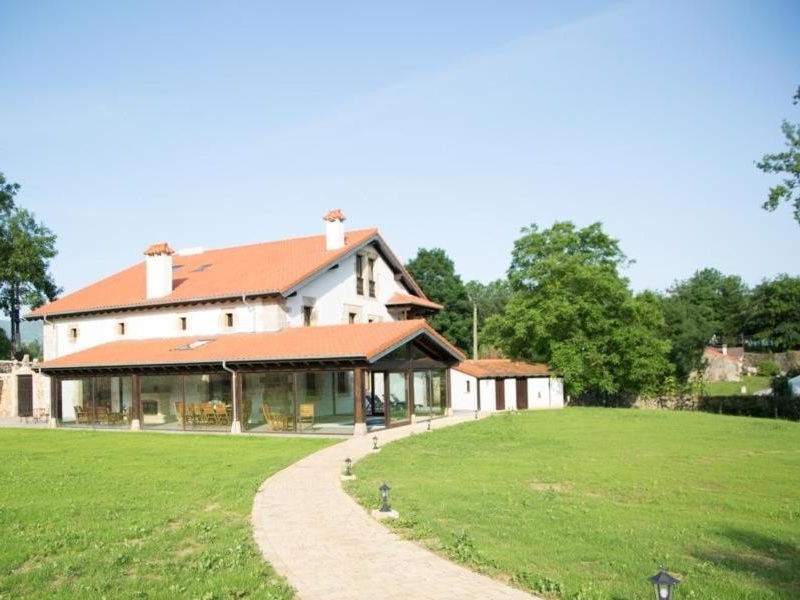 Casas Rurales la Cuplia in Cantabrië (Noord-Spanje)