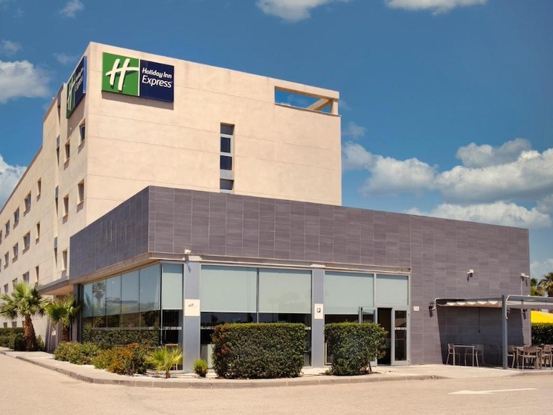 Holiday Inn Express Malaga Airport