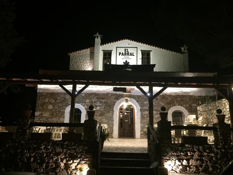 Hotel Restaurant El Parral (Benaocaz)