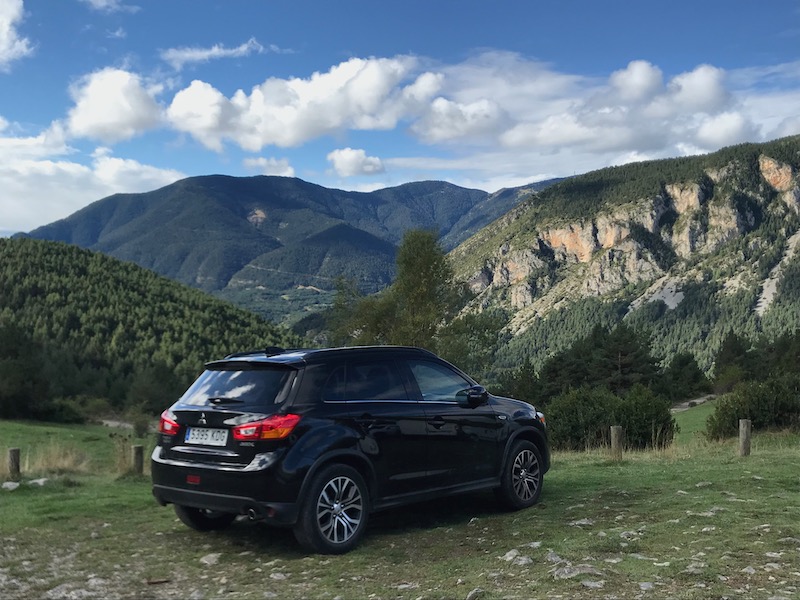 Een rondreis door Spanje per auto