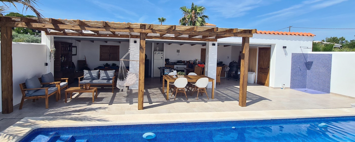 Finca Rustica: luxe vakantiehuis met Nederlandse eigenaren aan de Costa Blanca