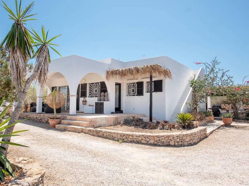 Vakantiehuis Villa Formentera - dichtbij zee