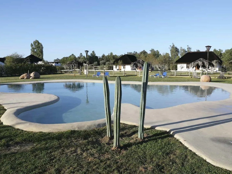 Vakaniepark Ardea Purpurea (Doñana)