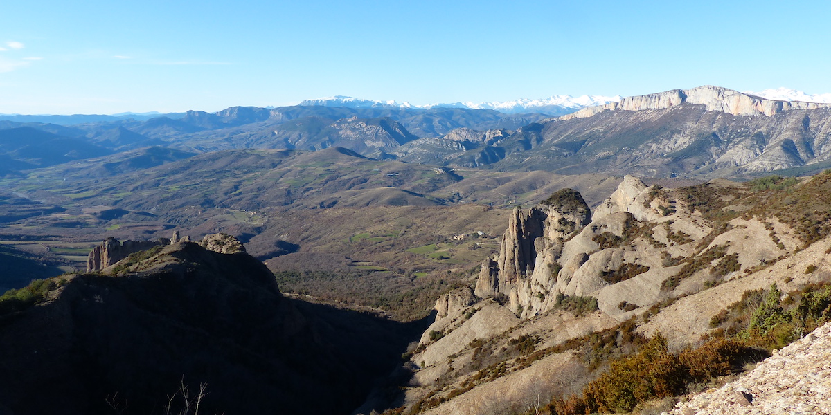 Lees meer over Pallars Jussà in Catalonië: een paradijs voor rustzoekers en een ideale bestemming voor een actieve vakantie in de Spaanse Pyreneeën!