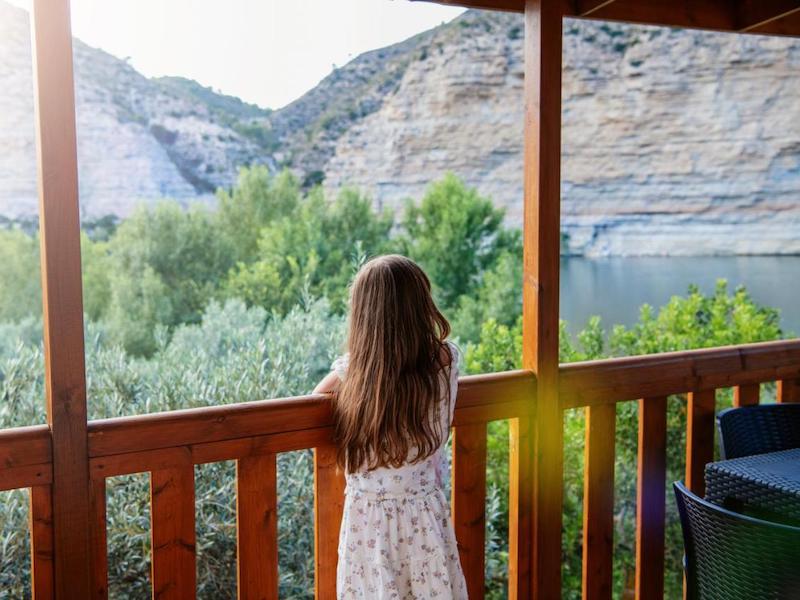 Camping Port Massaluca - voor een visvakantie aan de Ebro rivier