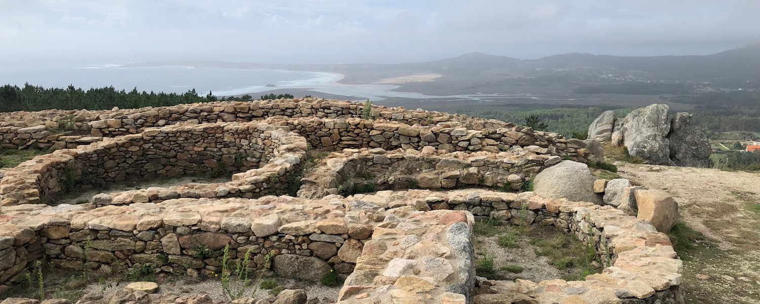 Ontdek de vele castros in Galicië (Noord-Spanje)