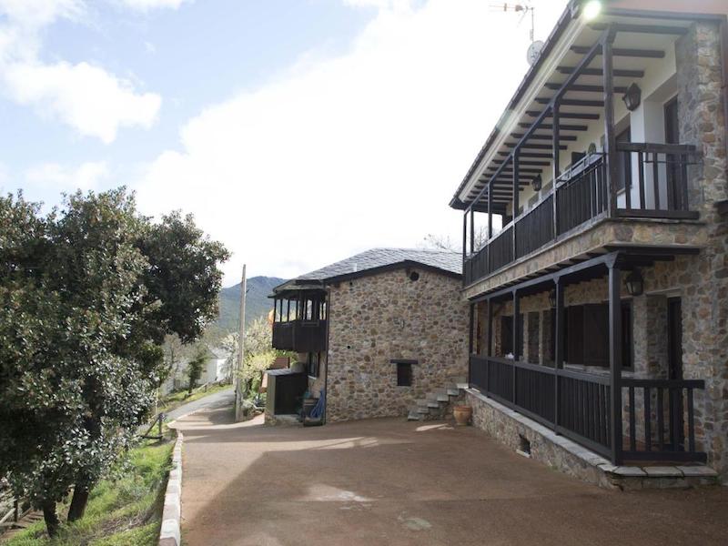 Hotel O Palleiro in Orellán (Las Médulas)