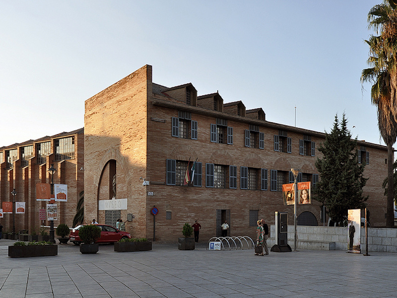 Het Nationaal museum voor Romeinse kunst in Mérida