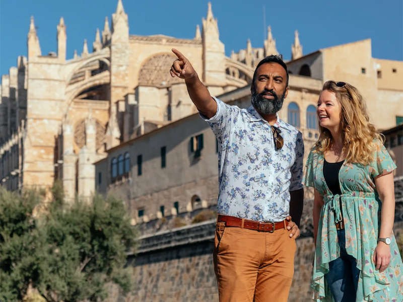 Leer Palma de Mallorca kennen met een local