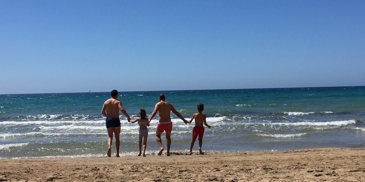 Een strandvakantie aan de Costa Blanca in Oost-Spanje